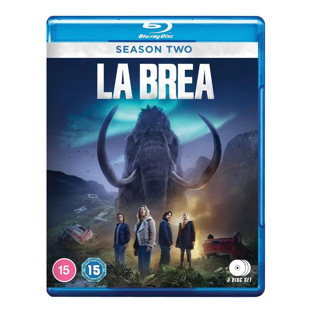 La Brea: Season 2 Image 1