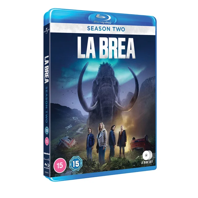 La Brea: Season 2