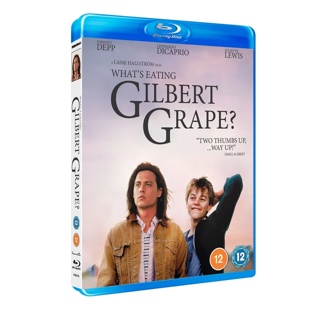 What's Eating Gilbert Grape