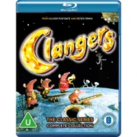 The Clangers: Complete Series (Restored) - undefined undefined
