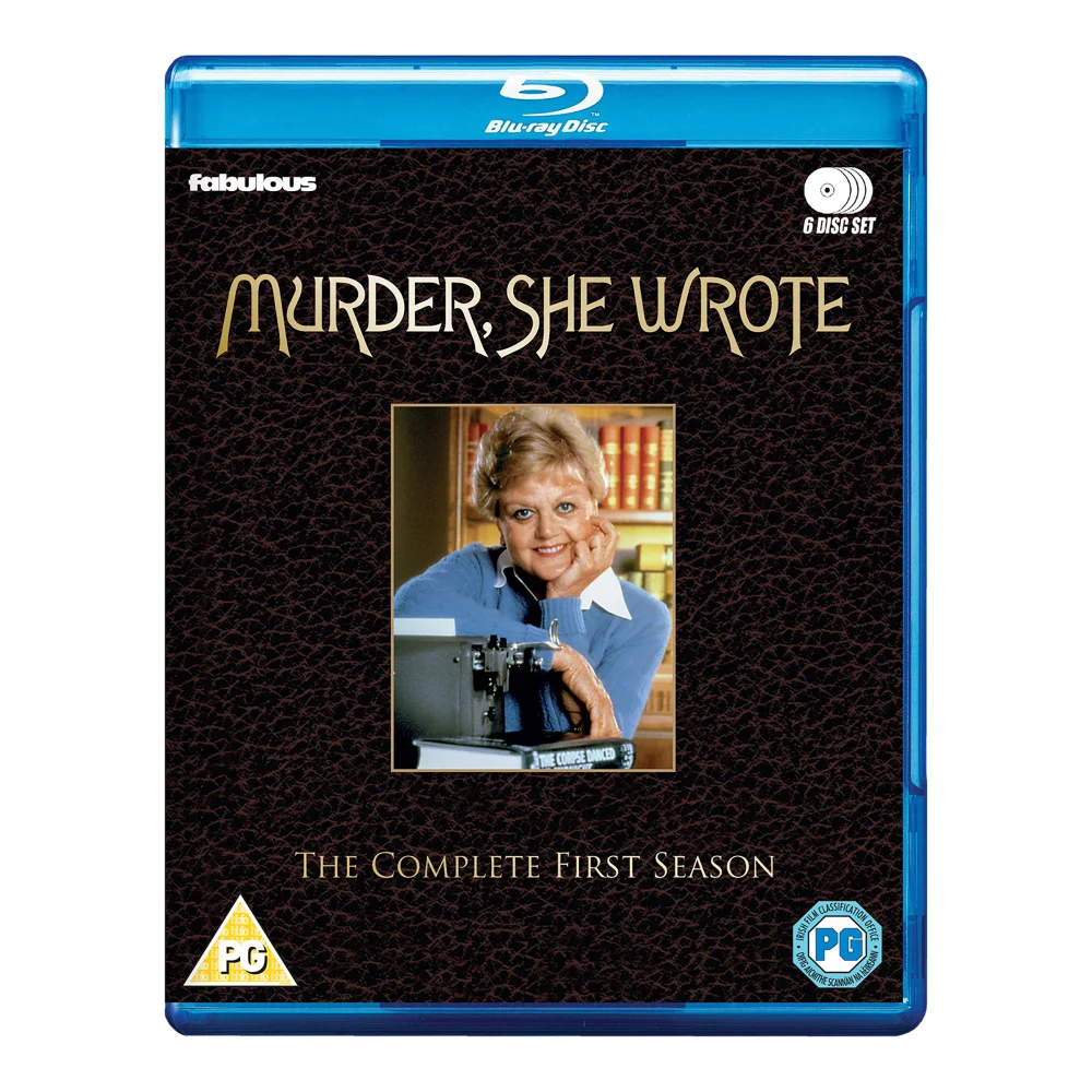 Murder She Wrote: Season 1 Image 1
