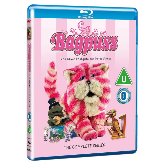 Bagpuss: The Complete Series