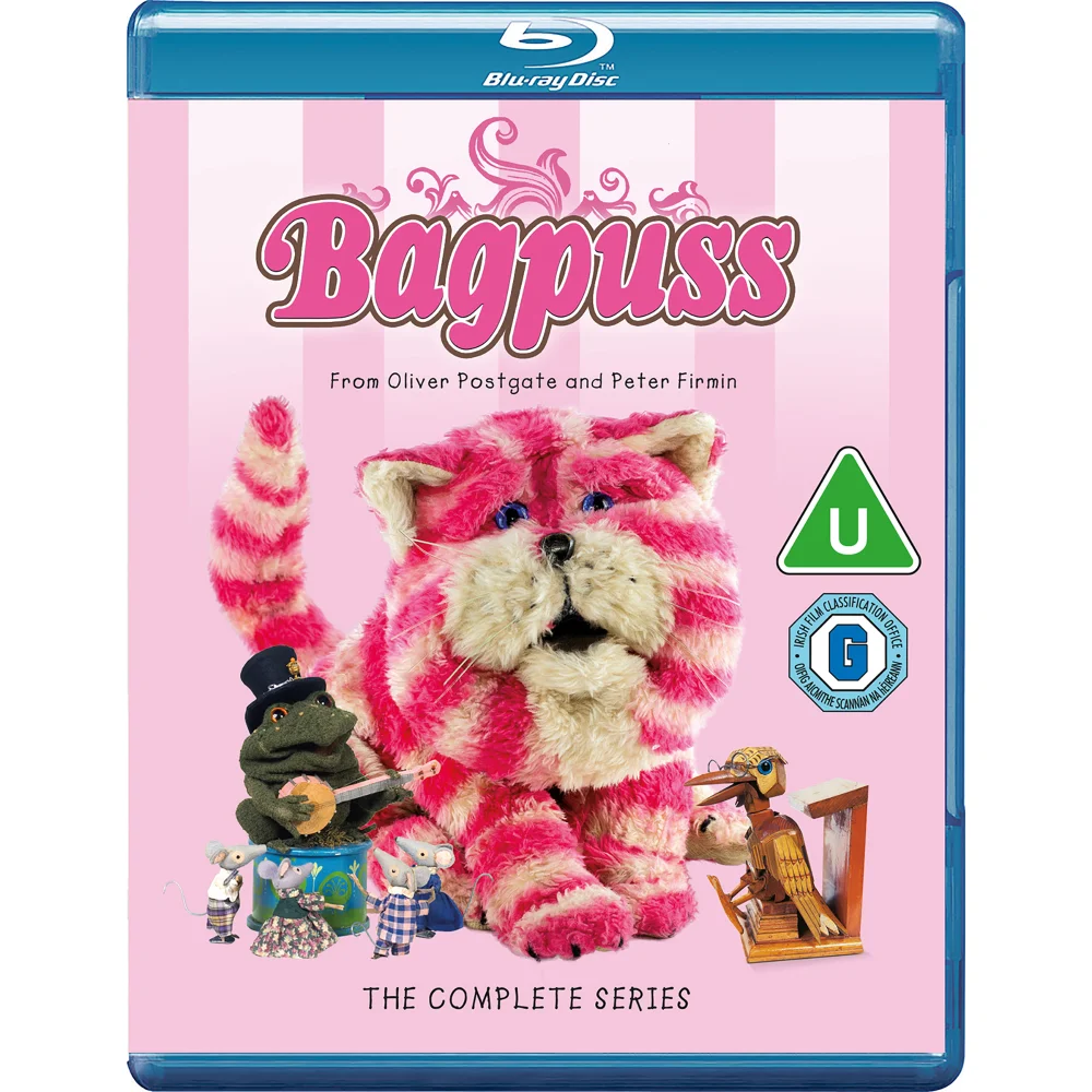 Bagpuss: The Complete Series Image 1