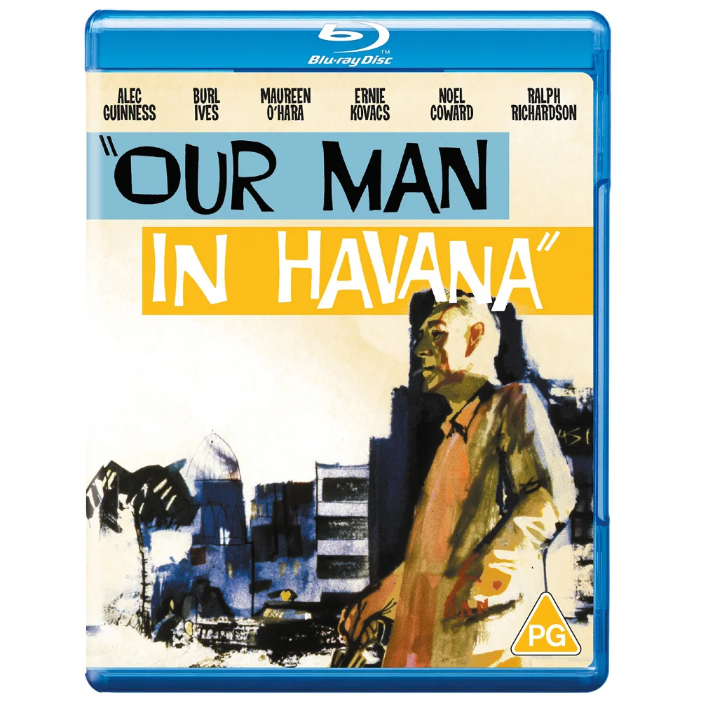 Our Man in Havana Image 1