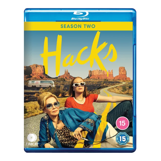 Hacks: Season 2