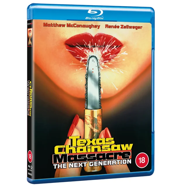 Texas Chainsaw Massacre: The Next Generation