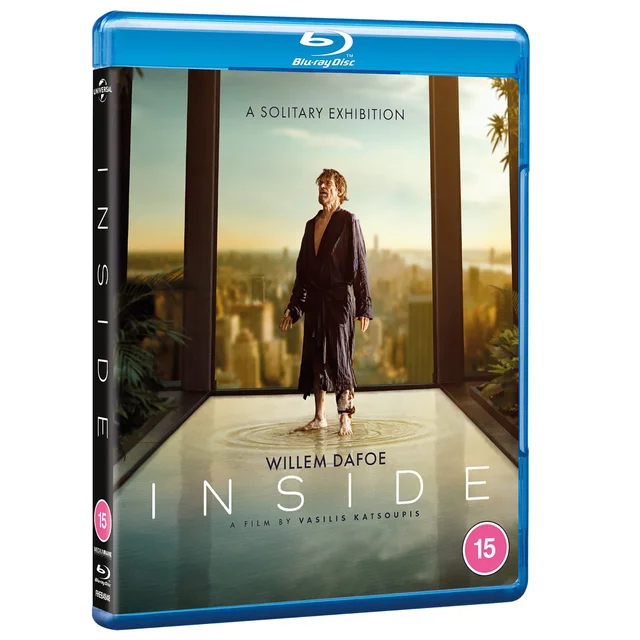 Inside