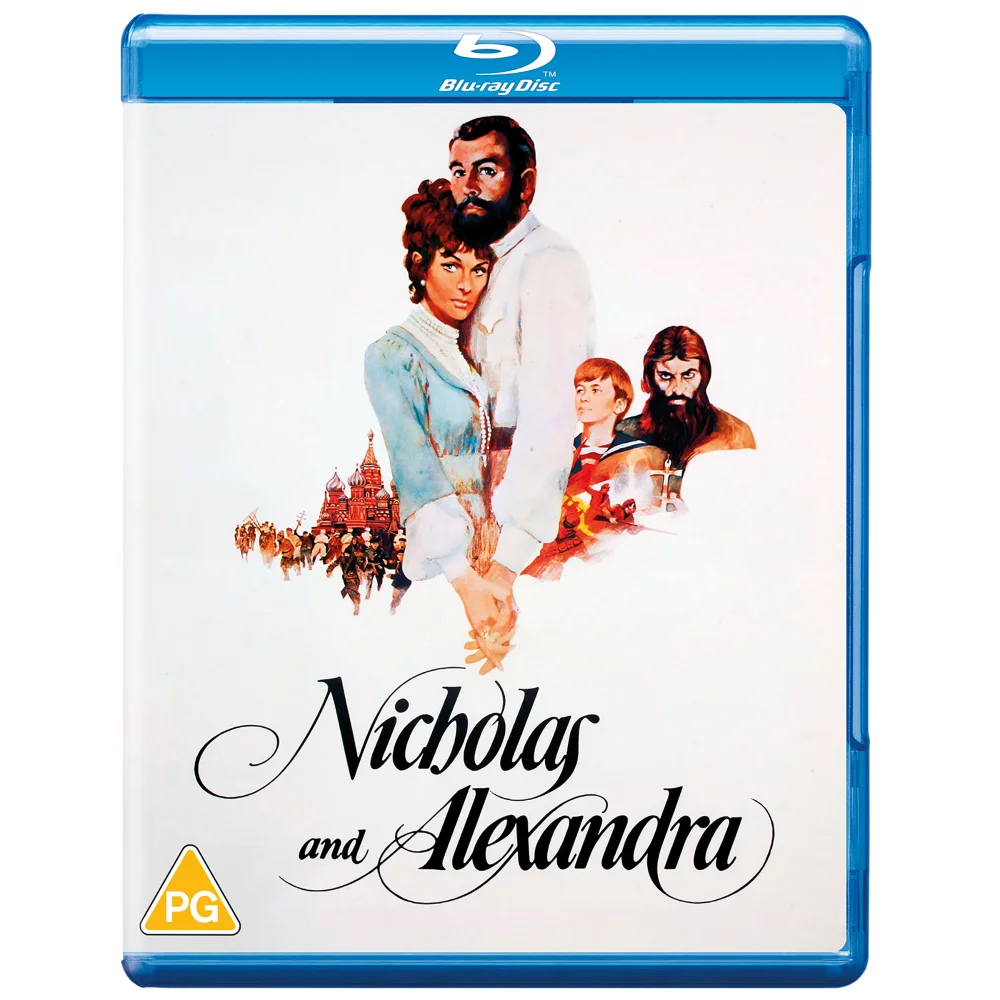 Nicholas and Alexandra Image 1