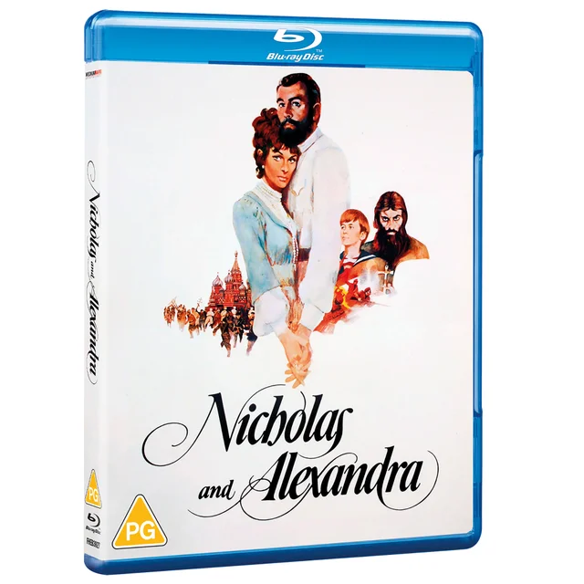 Nicholas and Alexandra