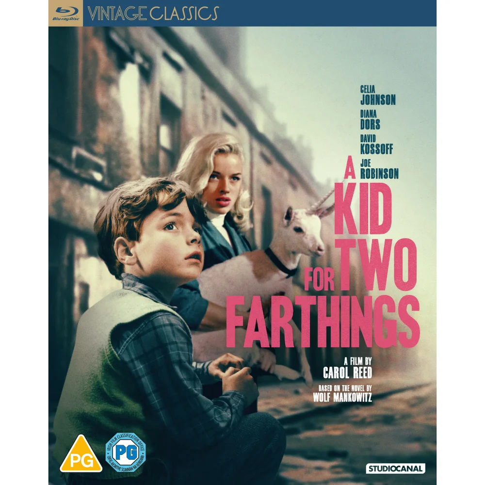 A Kid For Two Farthings (Vintage Classics) Image 1
