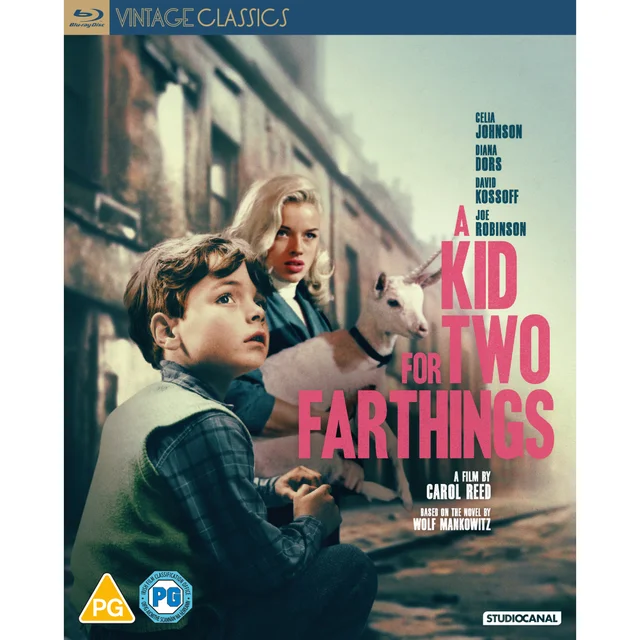 A Kid For Two Farthings (Vintage Classics)