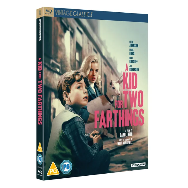 A Kid For Two Farthings (Vintage Classics)