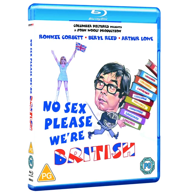 No Sex Please, We're British