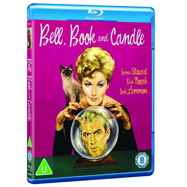 Bell Book and Candle