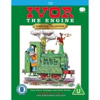 Ivor the Engine: The Complete Collection (Restored) - undefined undefined