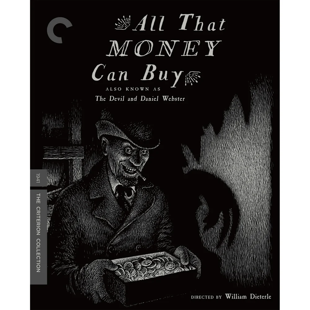 All That Money Can Buy a.k.a The Devil and Daniel Webster Blu-Ray Image 1