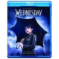 Wednesday: The Complete First Season - undefined undefined