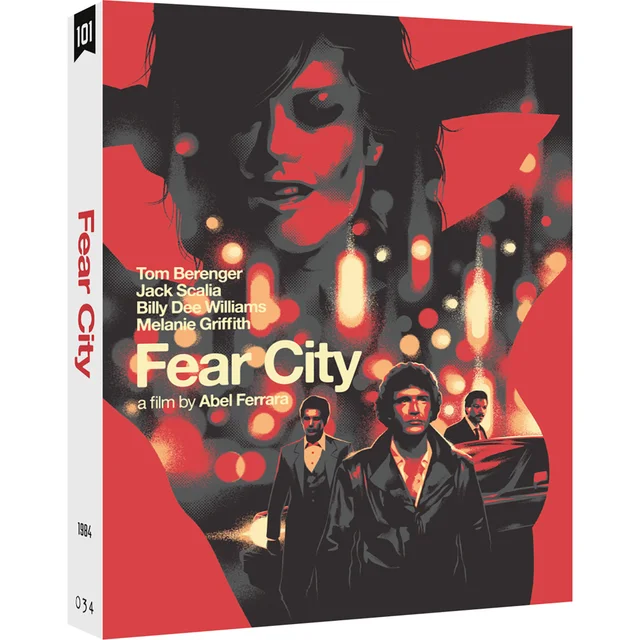 Fear City