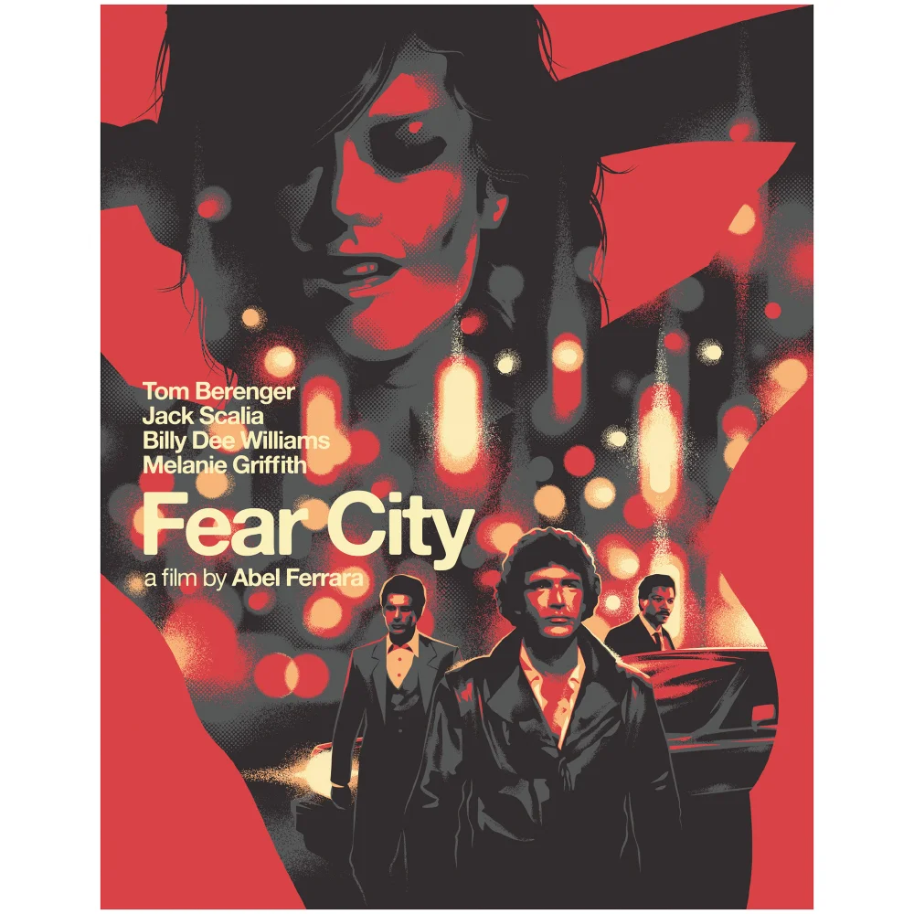 Fear City Image 1