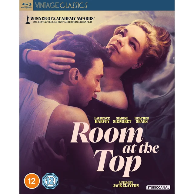 Room At The Top (Vintage Classics)