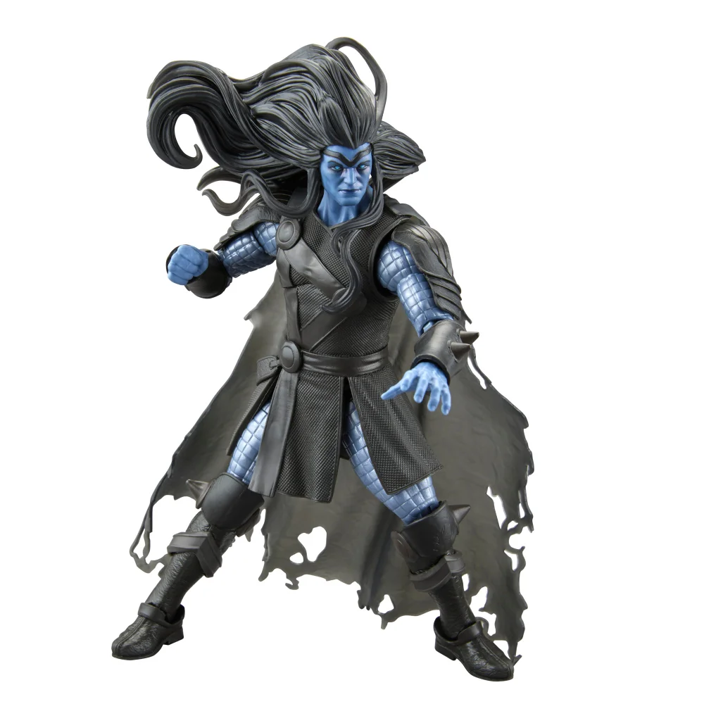 Hasbro Marvel Legends Series Black Winter (Thor), 6" Comics Collectible Action Figure Image 1