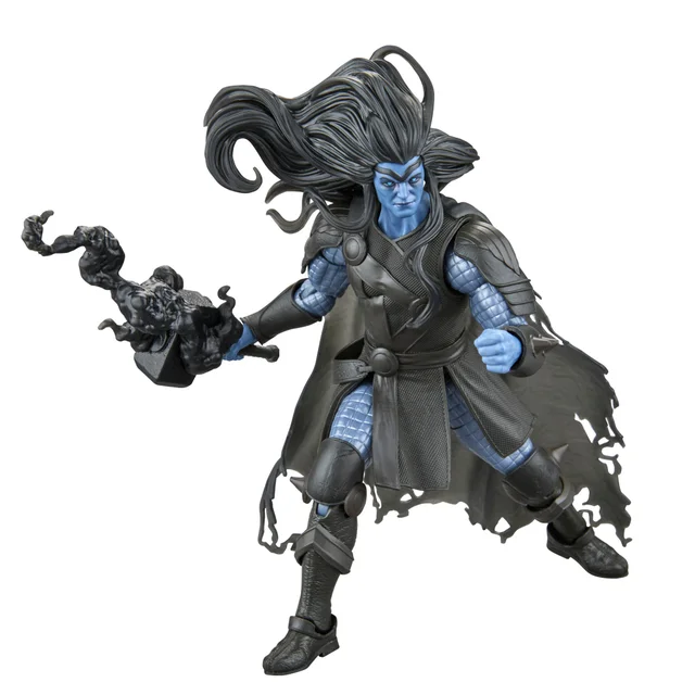 Hasbro Marvel Legends Series Black Winter (Thor), 6" Comics Collectible Action Figure