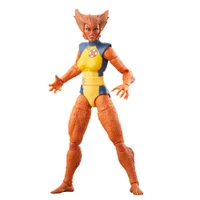 Hasbro Marvel Legends Series Wolfsbane, 6" Comics Collectible Action Figure - undefined undefined