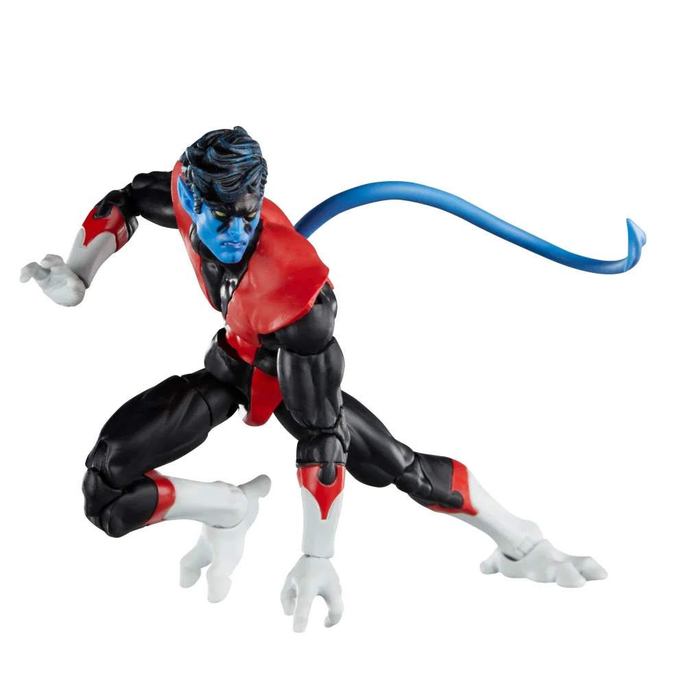 Hasbro Marvel Legends Series Nightcrawler, X-Men ‘97 Action Figure (6”) Image 1