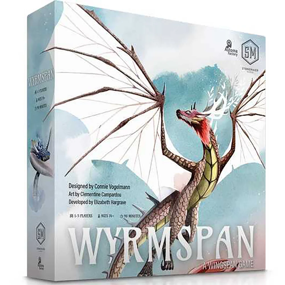 Wyrmspan Image 1