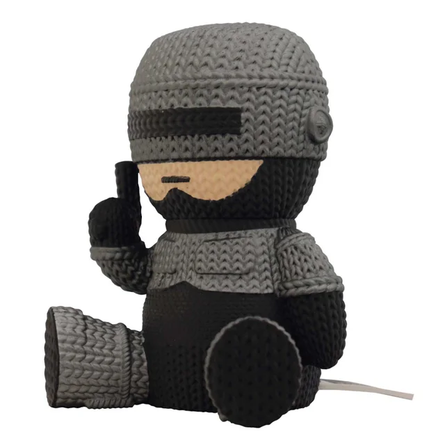 Handmade By Robots Robocop Vinyl Figure