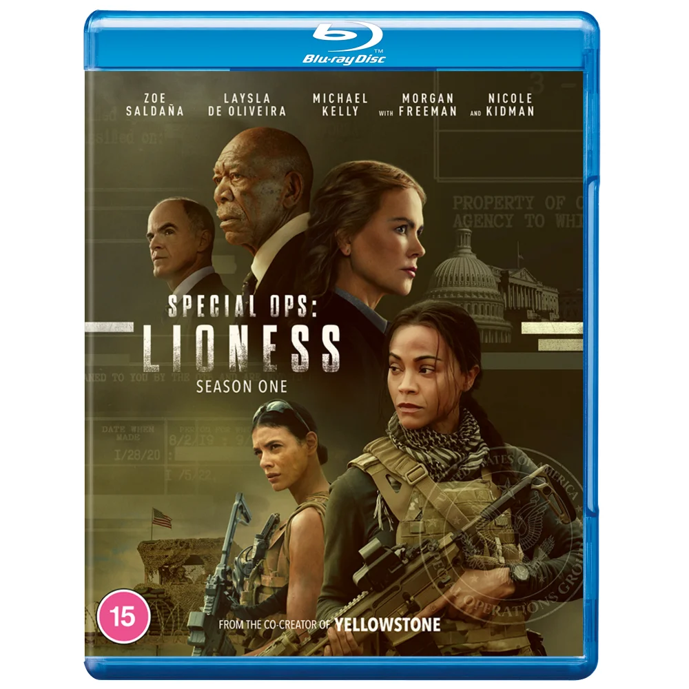 Special Ops: Lioness - Season One Image 1