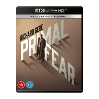 Primal Fear 4K UHD (Includes Blu-ray) - undefined undefined