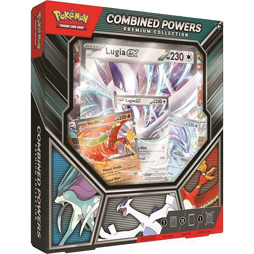 Pokémon TCG: Combined Powers Premium Collection Image 1