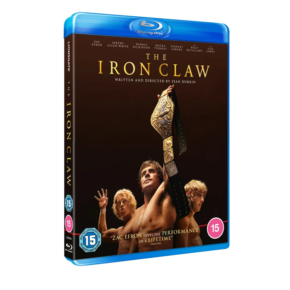 The Iron Claw Image 1