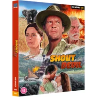 Shout at the Devil - 88 VAULT #13 - undefined undefined