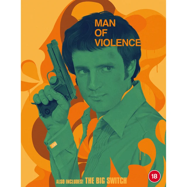 Man of Violence / The Big Switch