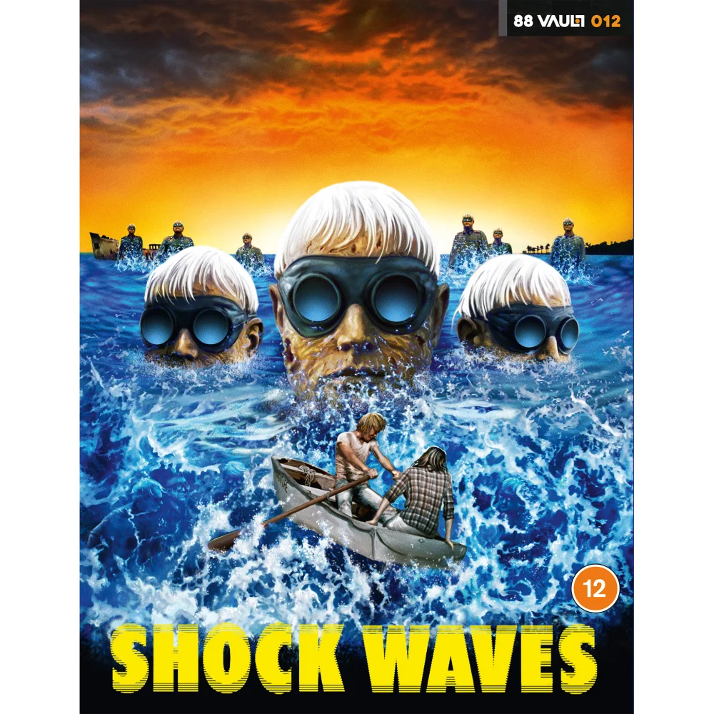 Shock Waves - 88 Vault #12 Image 1