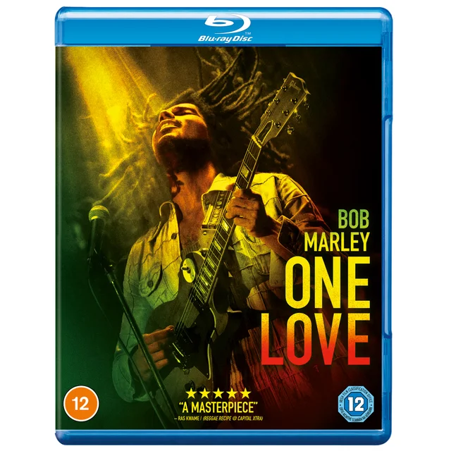 Bob Marley: One Love