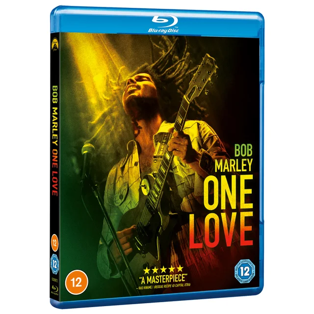 Bob Marley: One Love