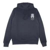 Pokémon Bulbasaur Manga Hoodie - Navy - undefined undefined