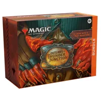Magic: The Gathering Outlaws of Thunder Junction Bundle