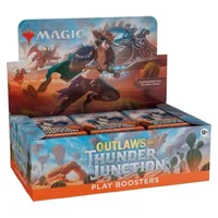Magic: The Gathering Outlaws of Thunder Junction Play Booster Box (36 packs) - undefined undefined