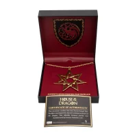 SalesOne Game Of Thrones House Of The Dragon Alicent Necklace Replica - undefined undefined