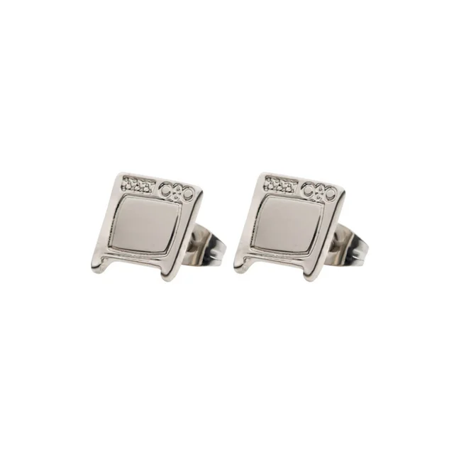 SalesOne Marvel Wandavision Tv Series Earring Set