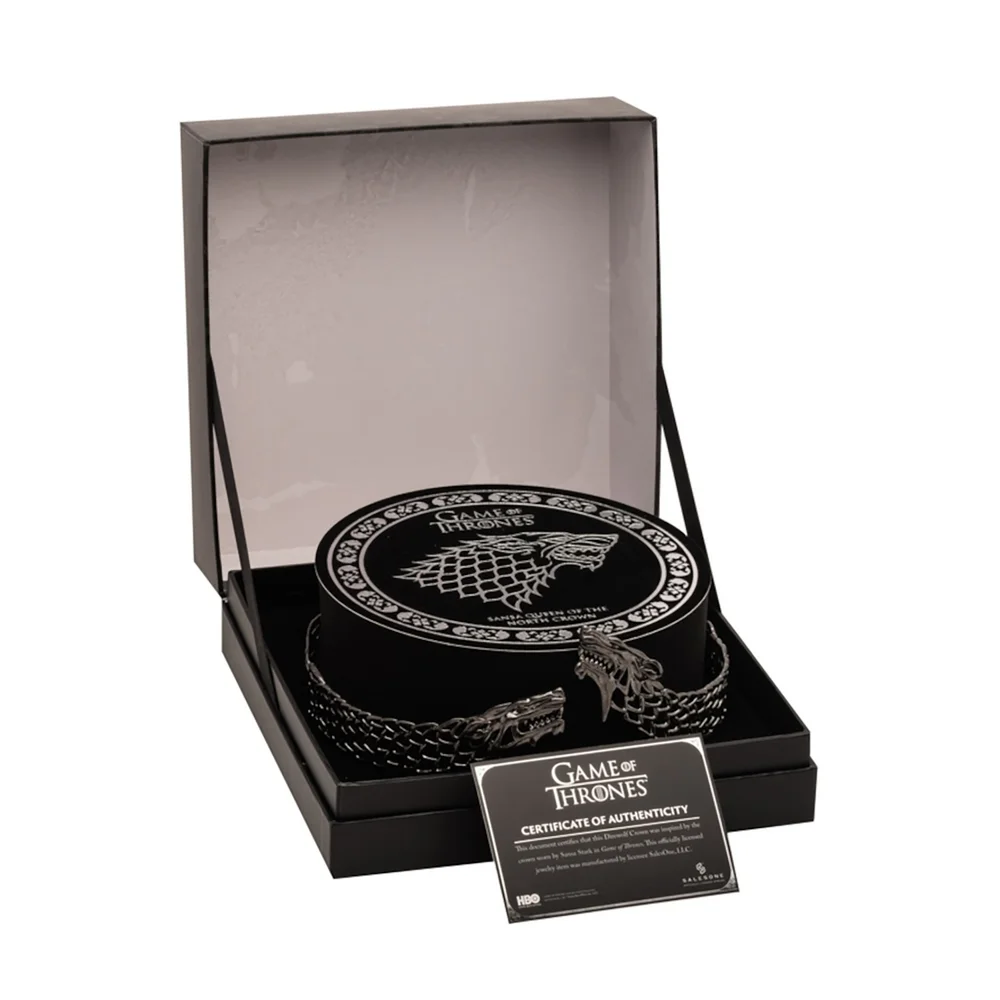 SalesOne Game Of Thrones Sansa Stark Crown Replica Image 1