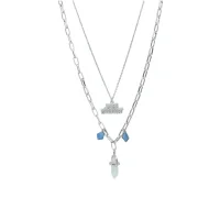 SalesOne Star Wars Ahsoka Tano Jedi Knight Necklace - undefined undefined