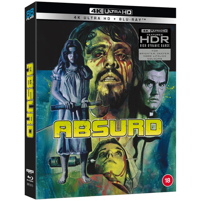 Absurd 4K Ultra HD