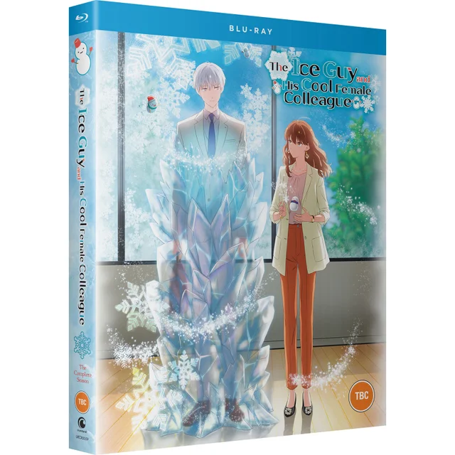 The Ice Guy and His Cool Female Colleague - The Complete Season