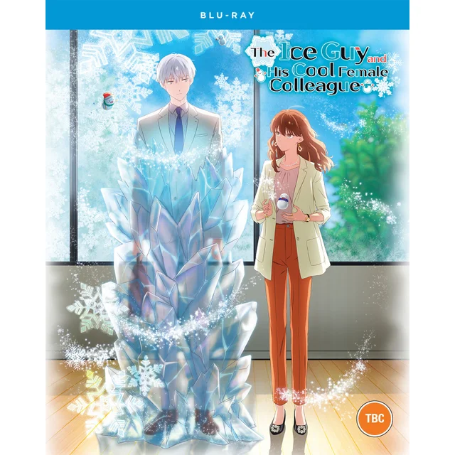 The Ice Guy and His Cool Female Colleague - The Complete Season