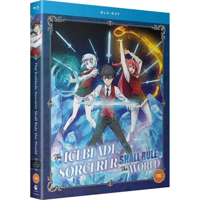 The Iceblade Sorcerer Shall Rule the World - The Complete Season